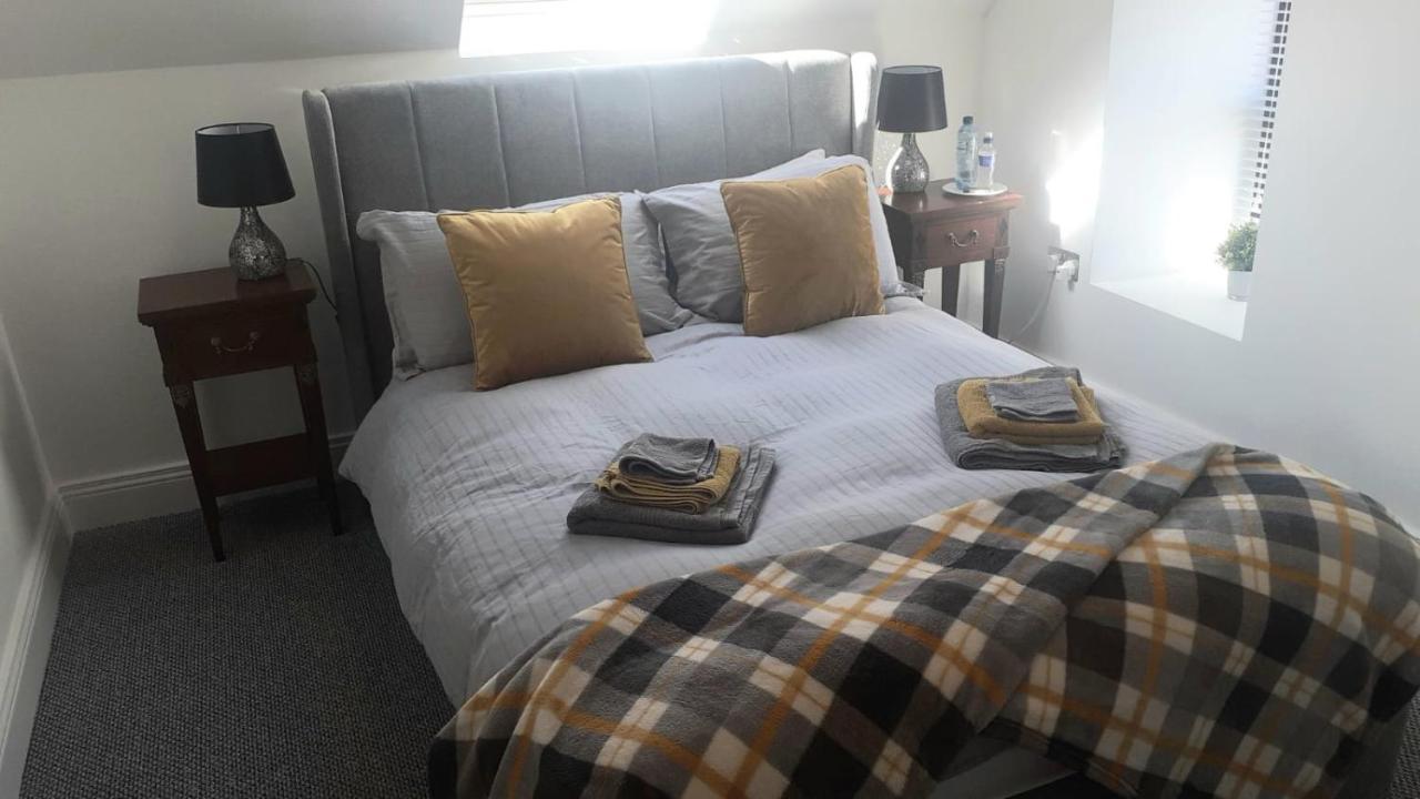 Lisheen Lodge Galway Eksteriør billede