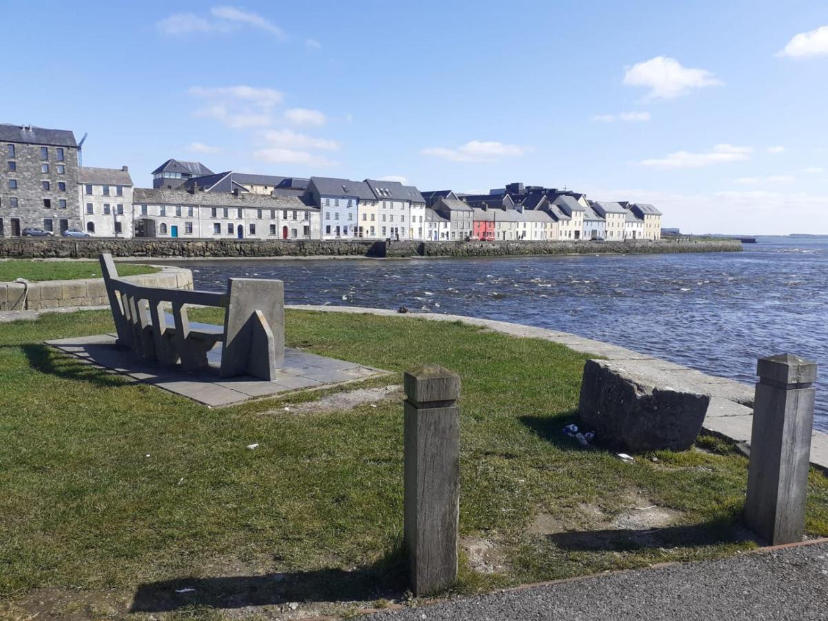 Lisheen Lodge Galway Eksteriør billede