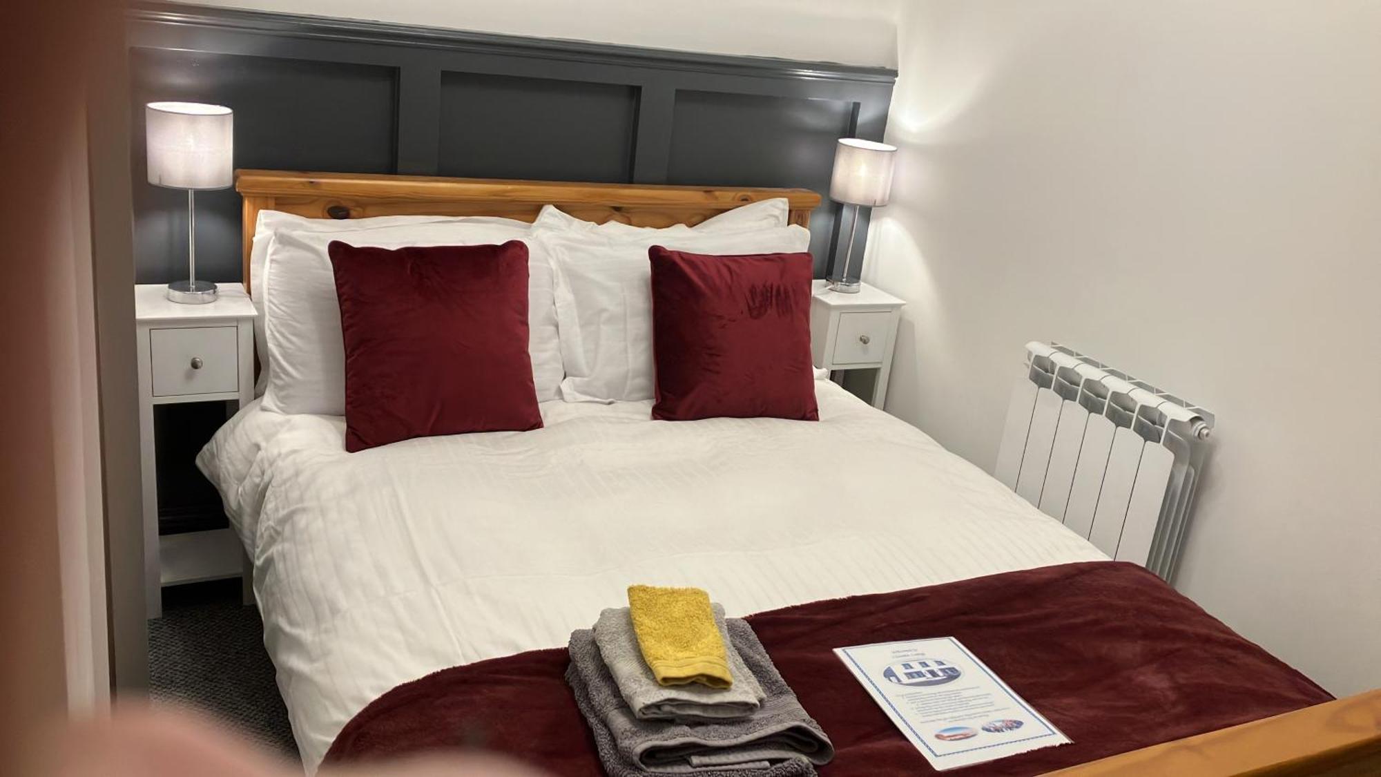 Lisheen Lodge Galway Eksteriør billede