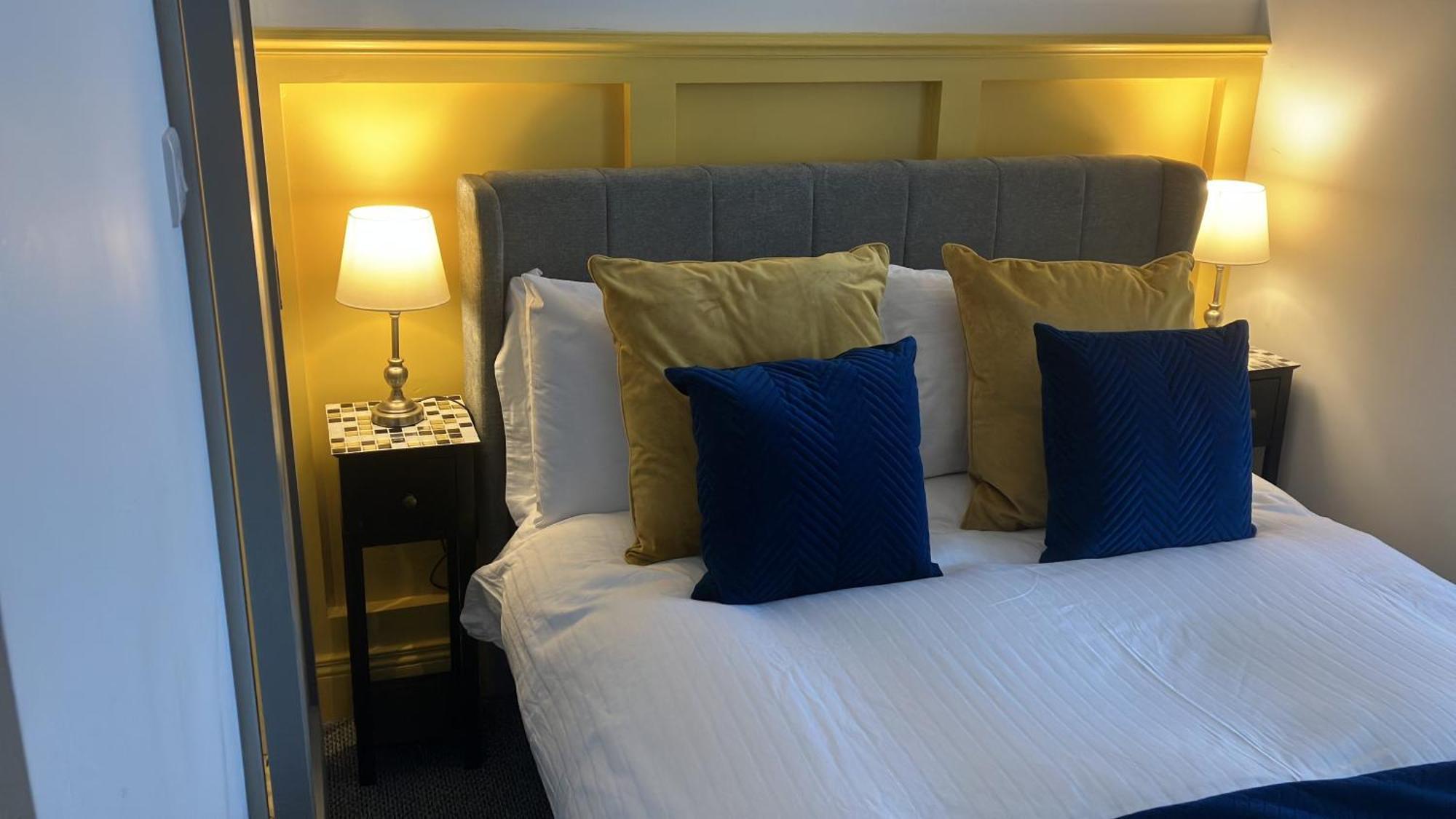 Lisheen Lodge Galway Eksteriør billede